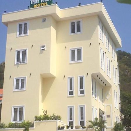 Khach San Thuy Young Hotel Vung Tau Kültér fotó