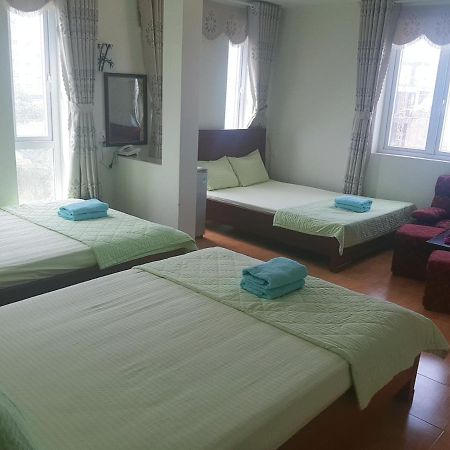 Khach San Thuy Young Hotel Vung Tau Kültér fotó