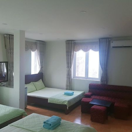 Khach San Thuy Young Hotel Vung Tau Kültér fotó