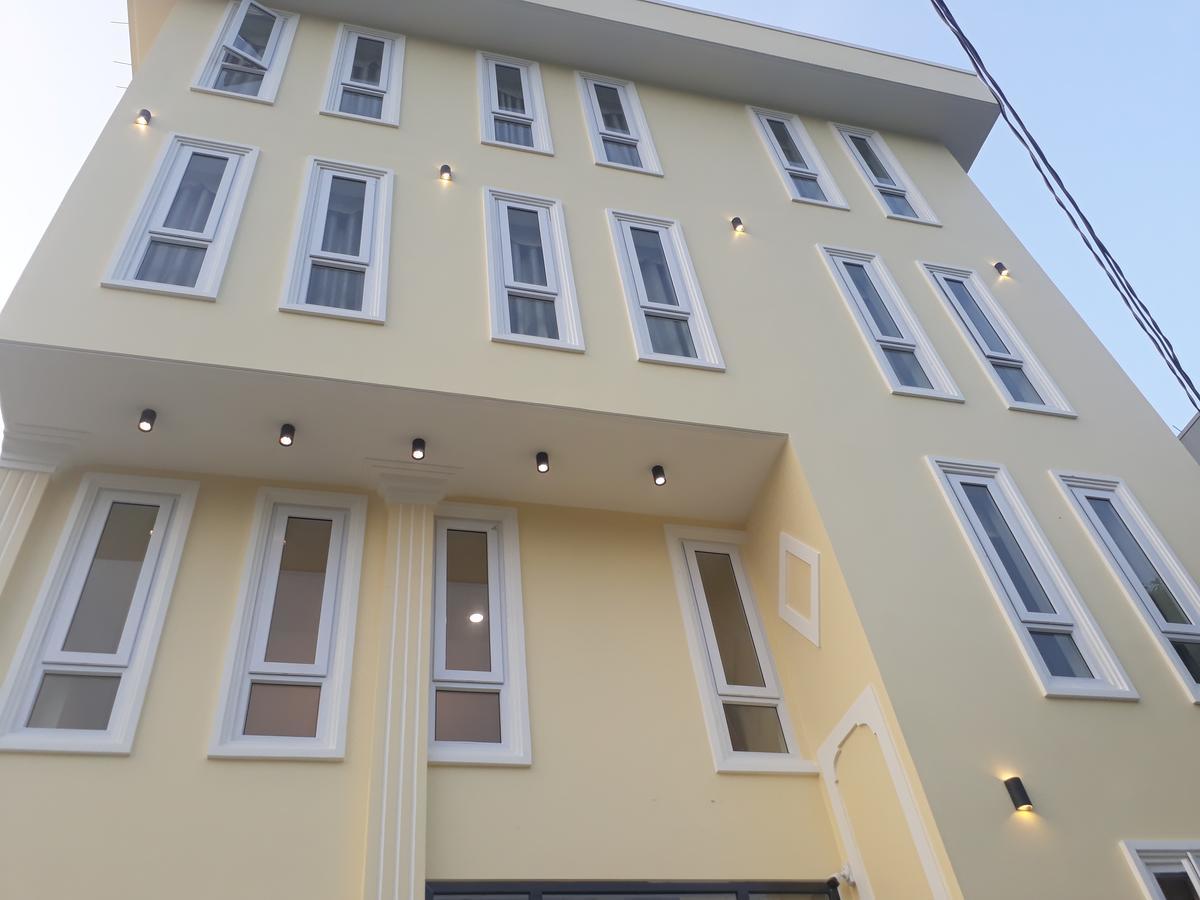Khach San Thuy Young Hotel Vung Tau Kültér fotó