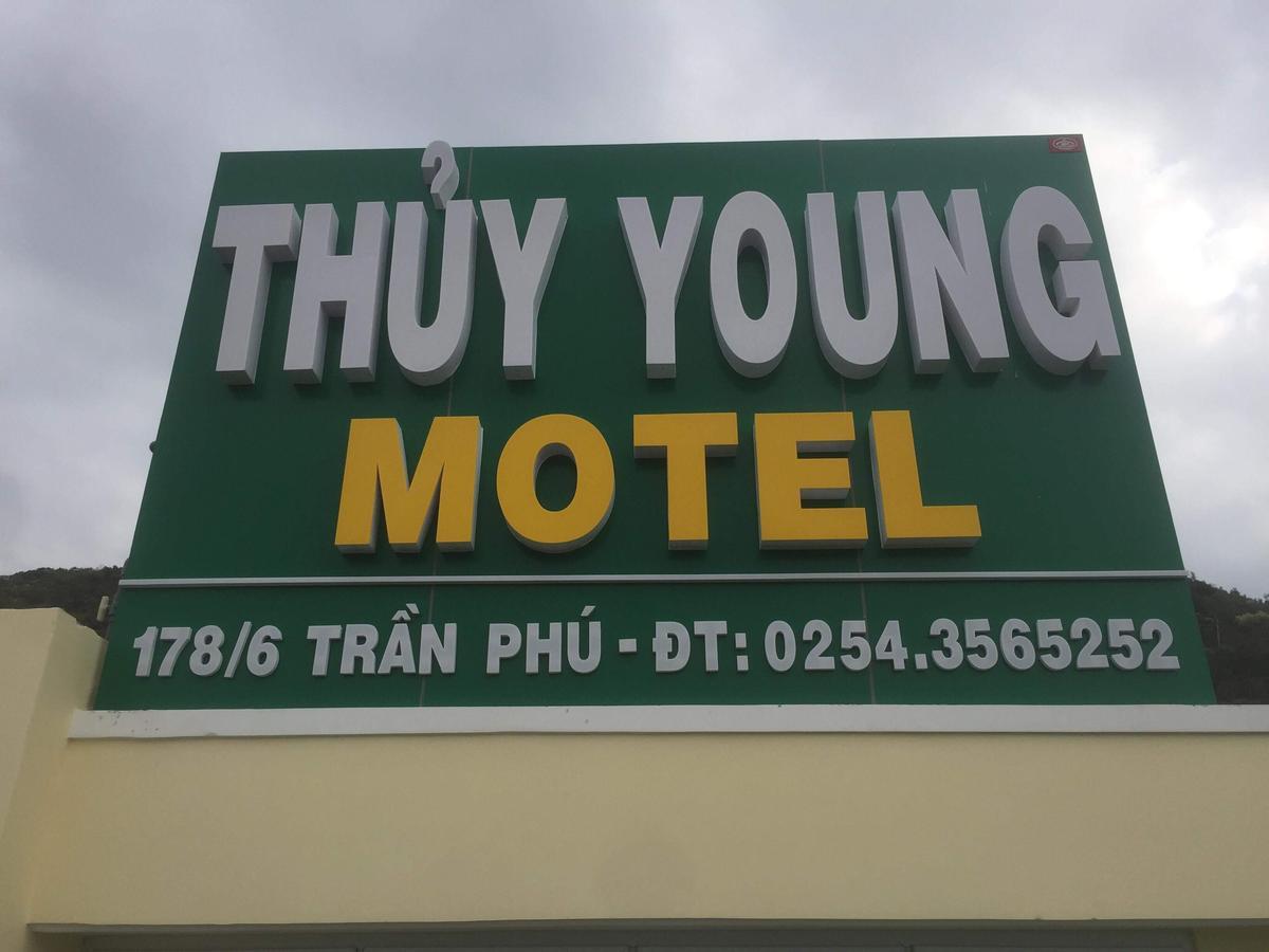 Khach San Thuy Young Hotel Vung Tau Kültér fotó