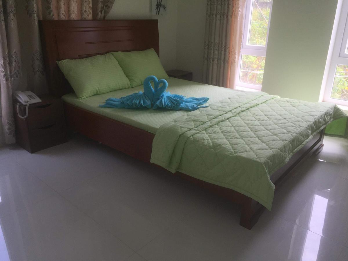 Khach San Thuy Young Hotel Vung Tau Kültér fotó