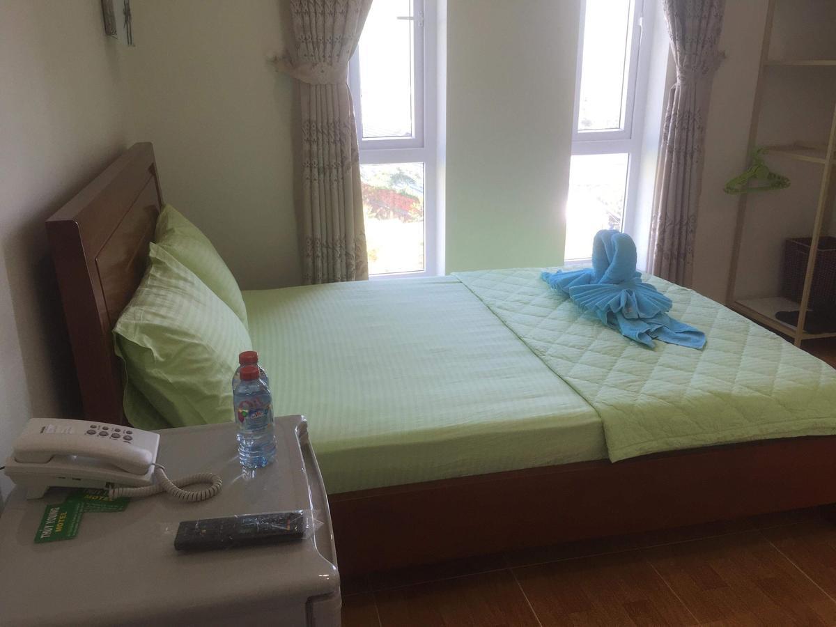 Khach San Thuy Young Hotel Vung Tau Kültér fotó