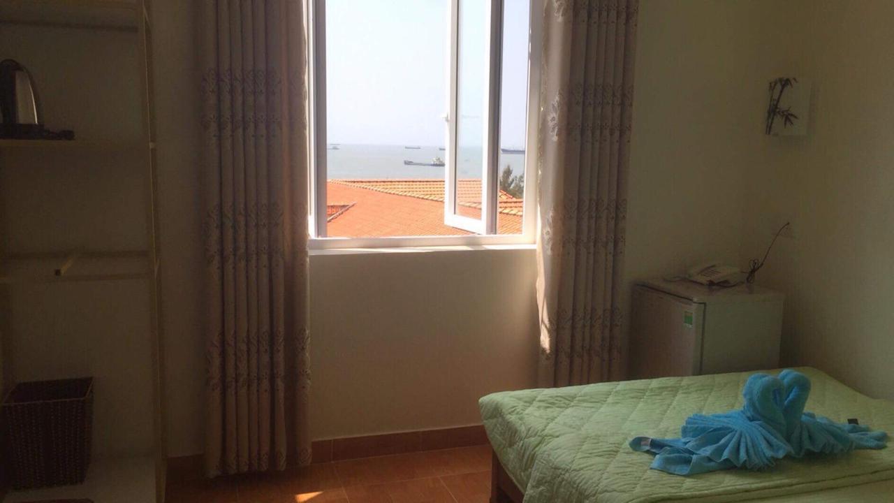Khach San Thuy Young Hotel Vung Tau Kültér fotó
