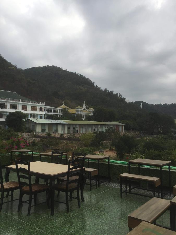 Khach San Thuy Young Hotel Vung Tau Kültér fotó