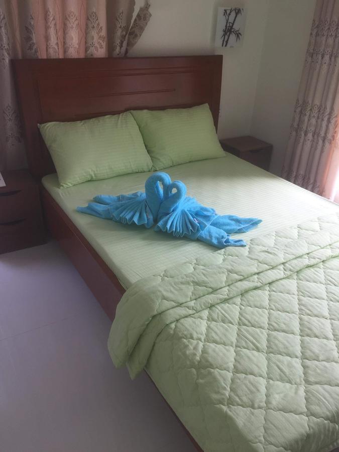 Khach San Thuy Young Hotel Vung Tau Kültér fotó