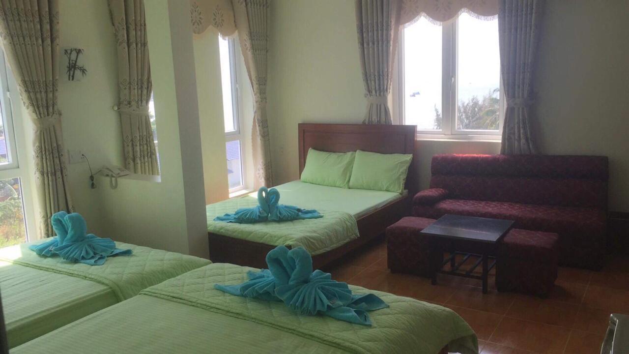 Khach San Thuy Young Hotel Vung Tau Kültér fotó