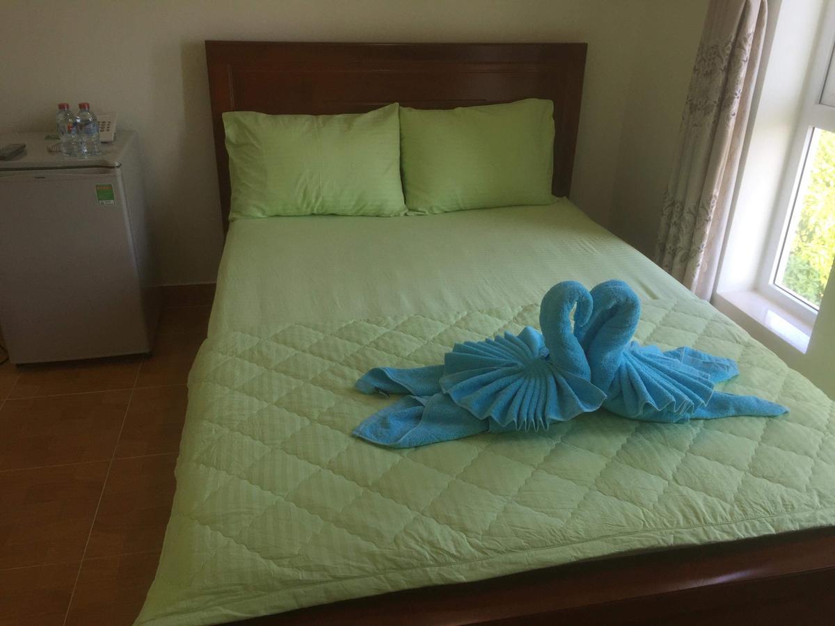 Khach San Thuy Young Hotel Vung Tau Kültér fotó