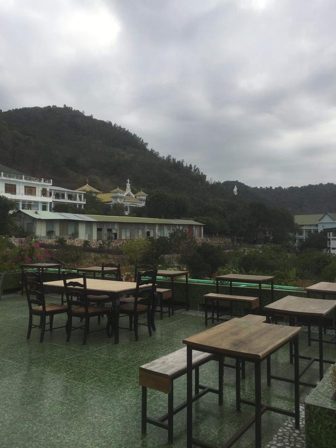 Khach San Thuy Young Hotel Vung Tau Kültér fotó