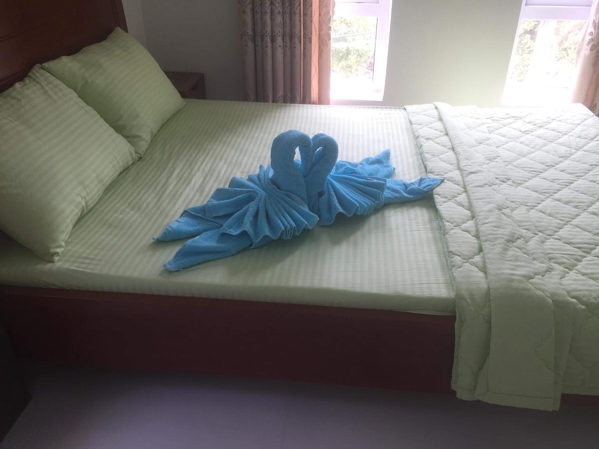 Khach San Thuy Young Hotel Vung Tau Kültér fotó