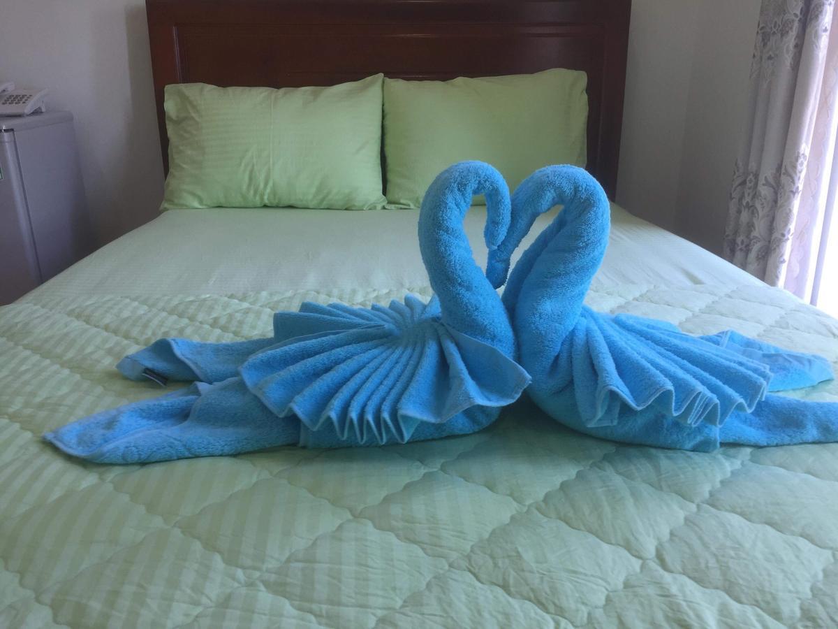 Khach San Thuy Young Hotel Vung Tau Kültér fotó
