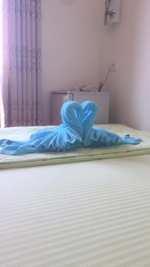 Khach San Thuy Young Hotel Vung Tau Kültér fotó