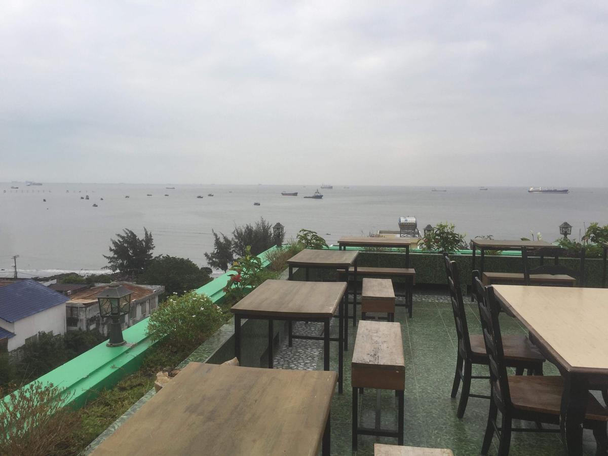 Khach San Thuy Young Hotel Vung Tau Kültér fotó
