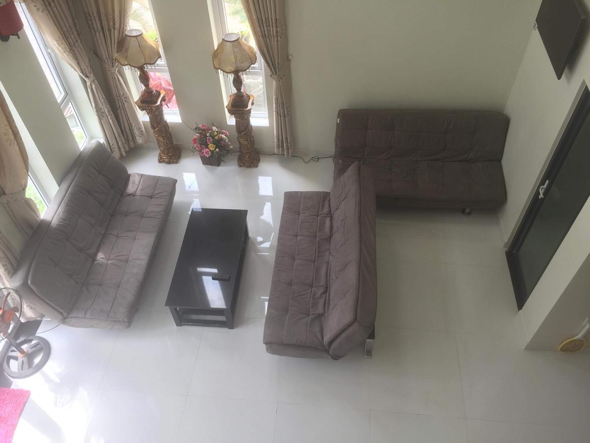 Khach San Thuy Young Hotel Vung Tau Kültér fotó