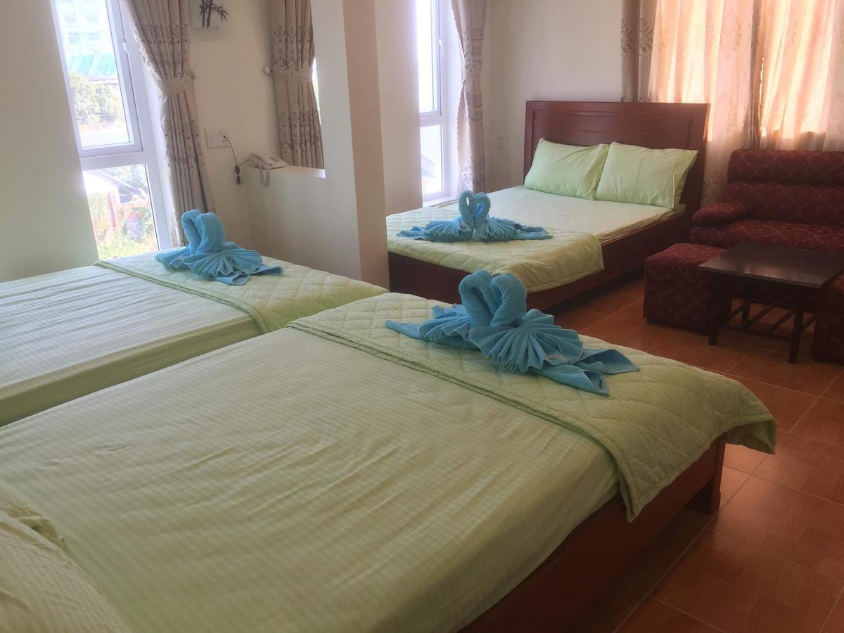 Khach San Thuy Young Hotel Vung Tau Kültér fotó
