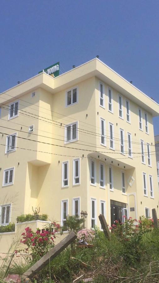 Khach San Thuy Young Hotel Vung Tau Kültér fotó