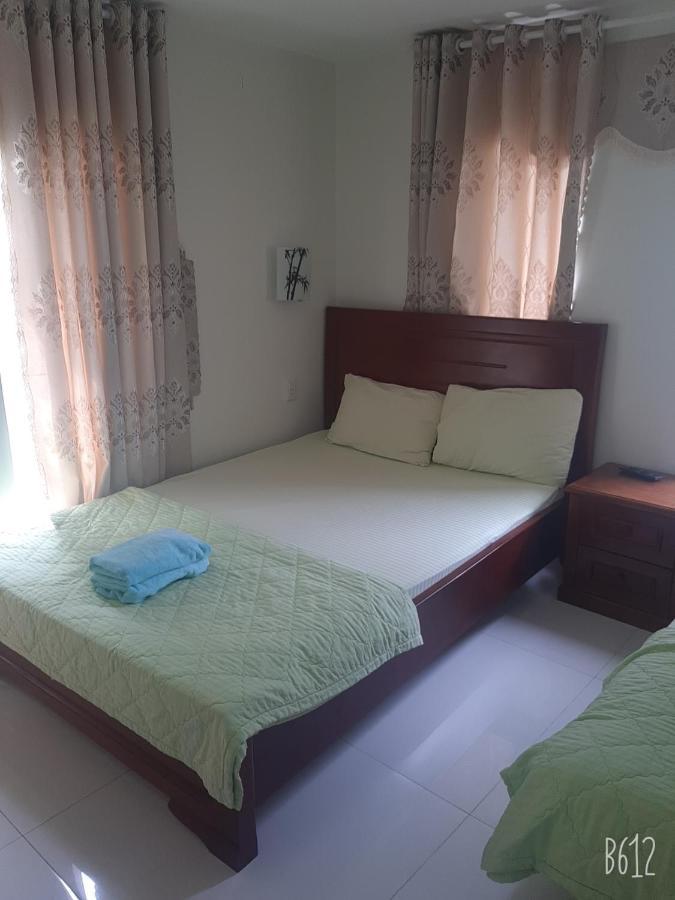 Khach San Thuy Young Hotel Vung Tau Kültér fotó