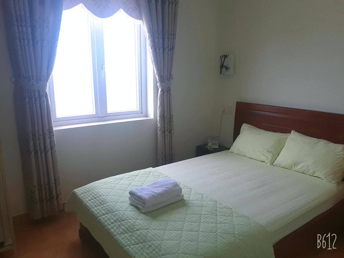 Khach San Thuy Young Hotel Vung Tau Kültér fotó