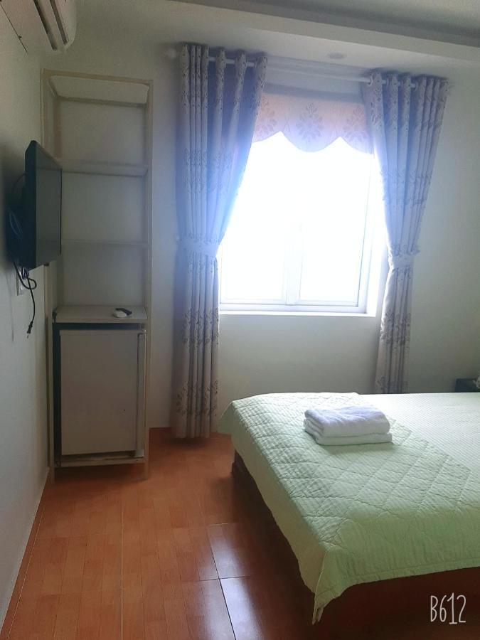 Khach San Thuy Young Hotel Vung Tau Kültér fotó