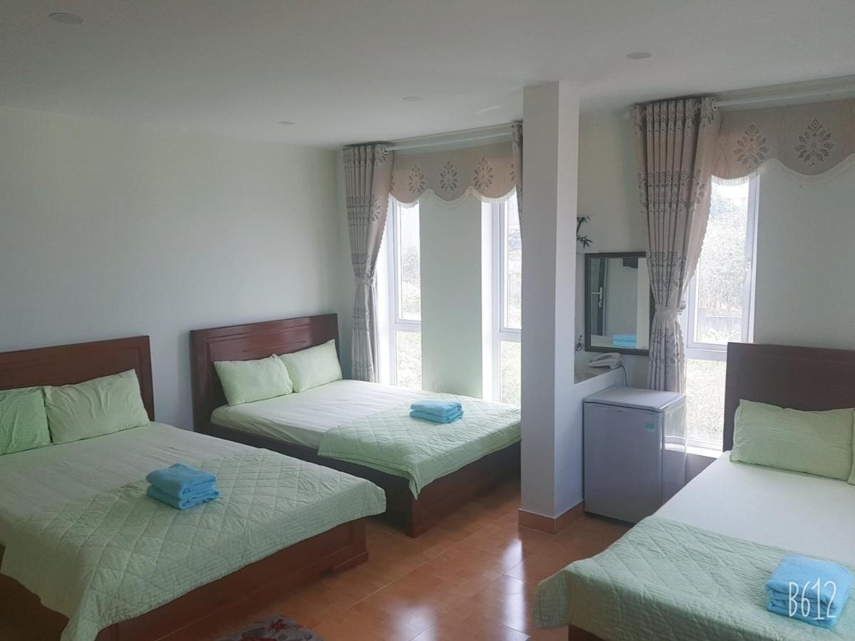 Khach San Thuy Young Hotel Vung Tau Kültér fotó