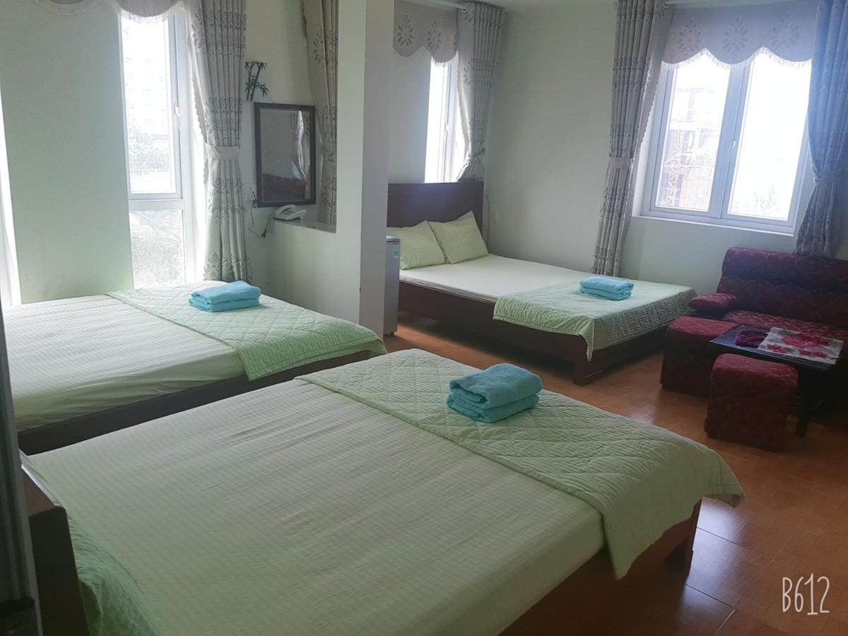 Khach San Thuy Young Hotel Vung Tau Kültér fotó