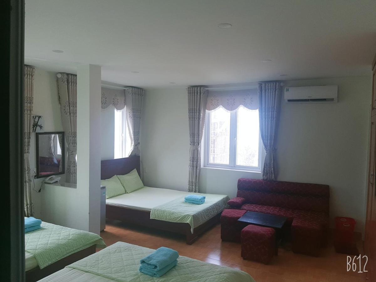 Khach San Thuy Young Hotel Vung Tau Kültér fotó