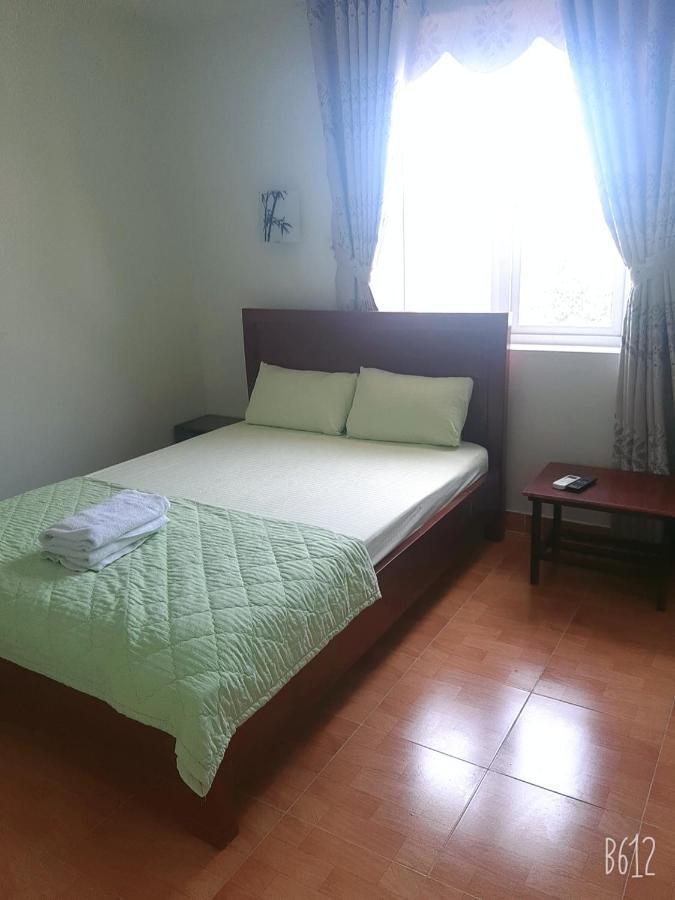 Khach San Thuy Young Hotel Vung Tau Kültér fotó
