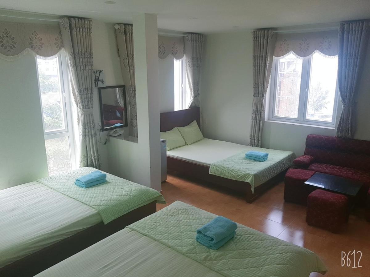 Khach San Thuy Young Hotel Vung Tau Kültér fotó